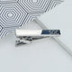 Personalised Skinny Tie Clip