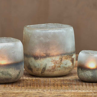 Ngolo Tealight Holder Large