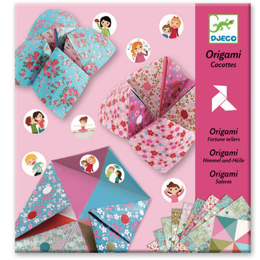 Origami Fortune Teller Craft Kit