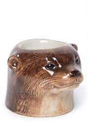 Otter Egg Cup