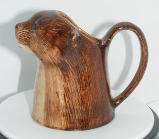 Otter Jug