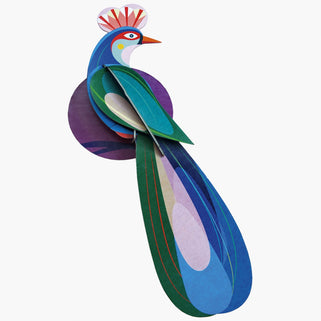 Paradise Bird Banda