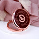 Personalised Logo Compact Mirror
