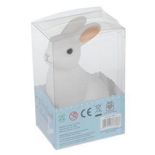 Woodland Rabbit Children's Night Light