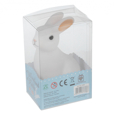 Woodland Rabbit Children's Night Light