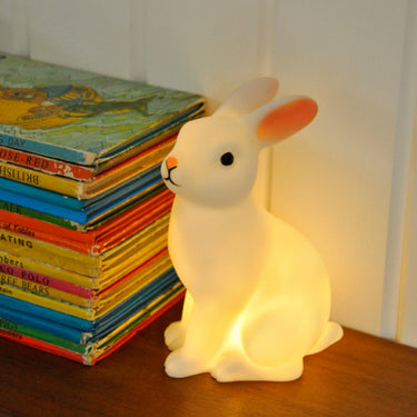 Woodland Rabbit Children's Night Light