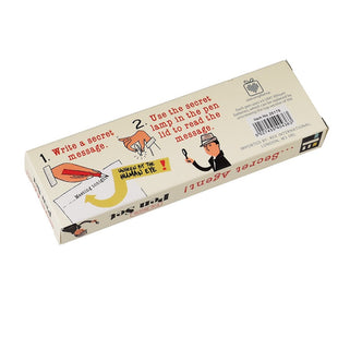 Secret Agent Spy Pen Set