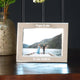 Personalised Silver Plated Photo Frame