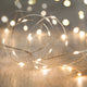 Silver String LED Table Lights