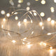Silver String Table Lights