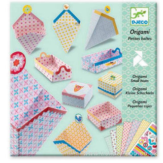 Origami Kit - Small Boxes