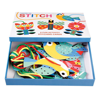 Learn To Stitch Game