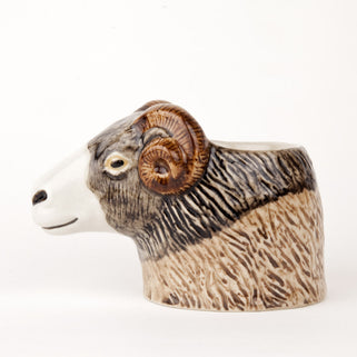Swaledale Sheep Egg Cup
