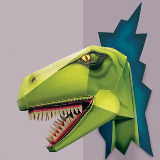 Build your own T-Rex Head