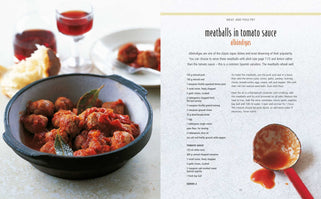 Tapas and Other Spanish Plates