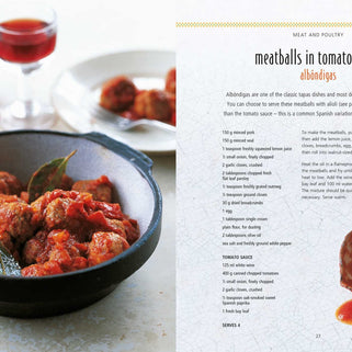 Tapas and Other Spanish Plates