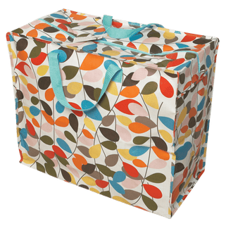 Vintage Ivy Jumbo Storage Bag