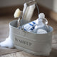 Wash Up Tidy with Handle White