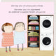 Rosie Made A Thing Washer/Dryer Card