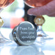 Wine stopper with 