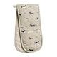 Woof Double Oven Gloves