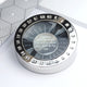 Personalised World Timer Paperweight