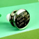 Personalised Christmas Wishes Wine Bottle Stopper