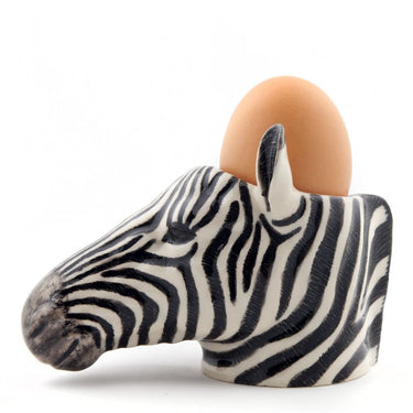 Zebra Egg Cup